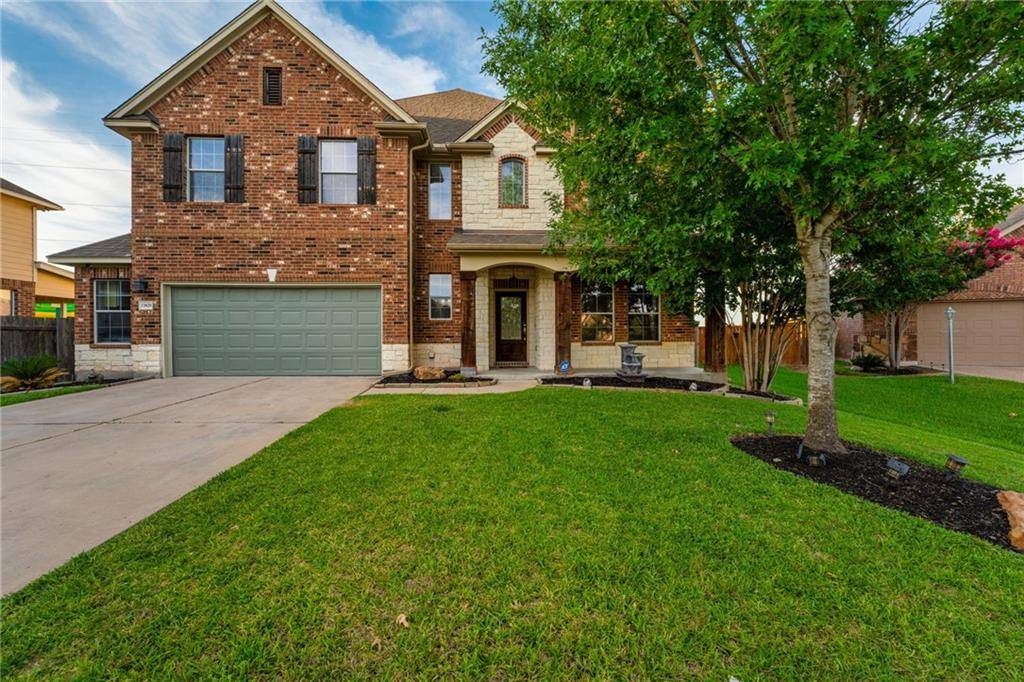 13829 Field Stream LN, Manor, TX 78653