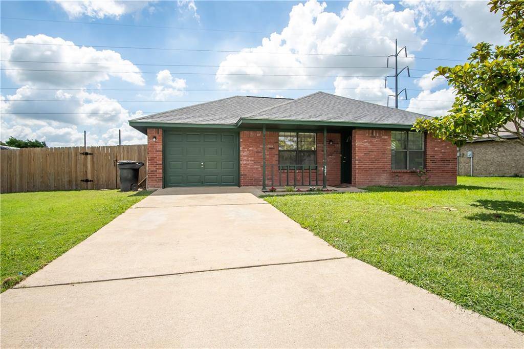 321 Prewitt DR, Temple, TX 76501