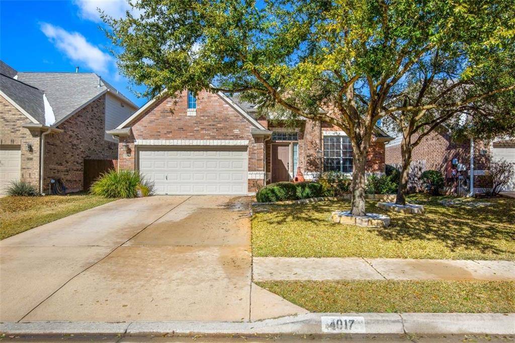 4017 Wilderness Path BND, Cedar Park, TX 78613
