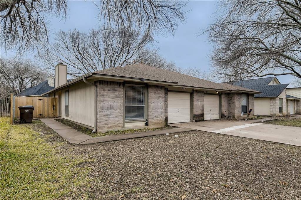 2124 Redwing WAY, Round Rock, TX 78664