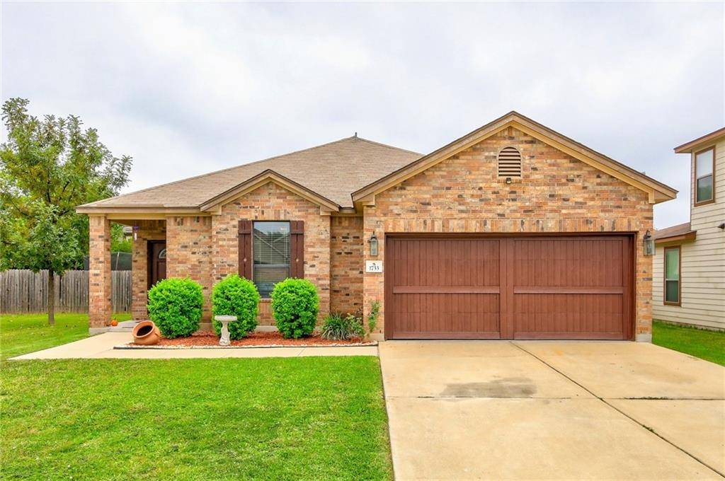 1733 E Mesa Park CV, Round Rock, TX 78664