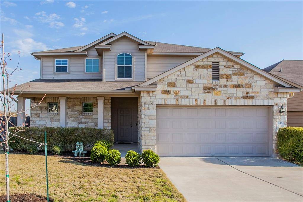 148 Lavaca LOOP, Hutto, TX 78634