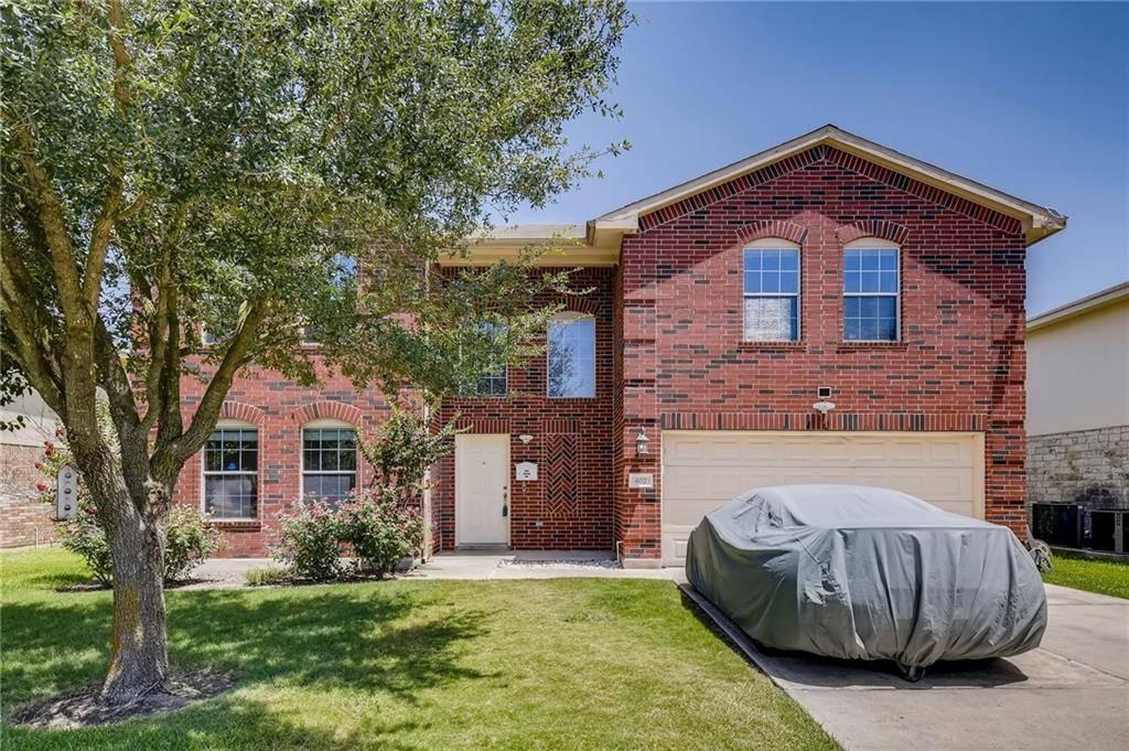 402 Blackman TRL, Hutto, TX 78634