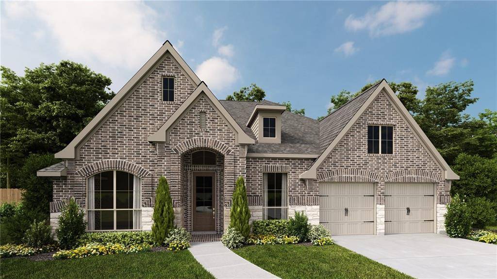 111 Gaston DR, Bastrop, TX 78602