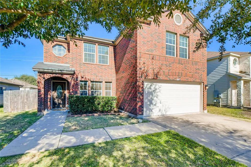 1149 Apollo CIR, Round Rock, TX 78664