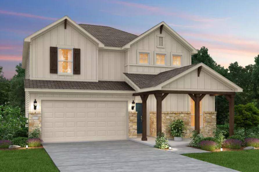 121 Purple Heart DR, Buda, TX 78610