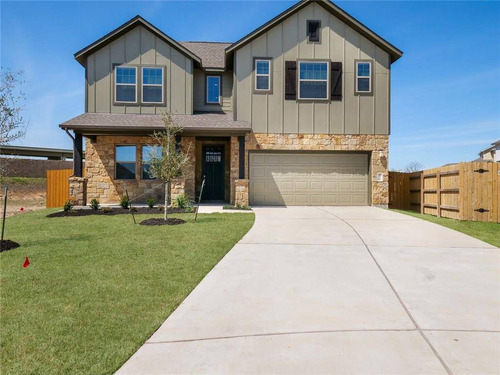 720 Hereford LOOP, Hutto, TX 78634