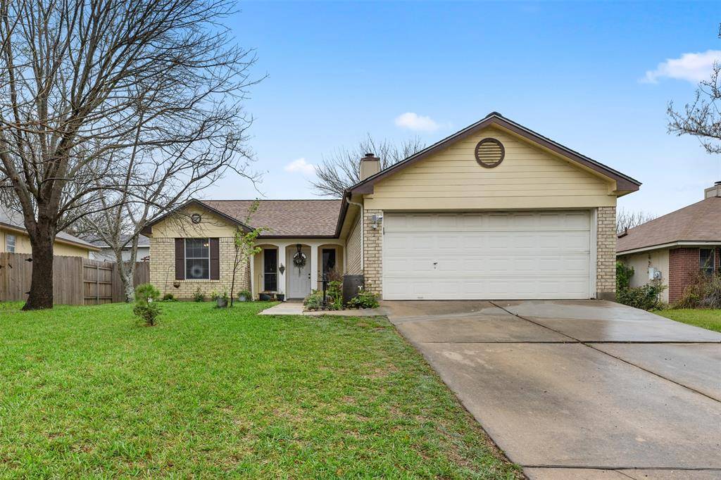 907 Iris DR, Georgetown, TX 78626