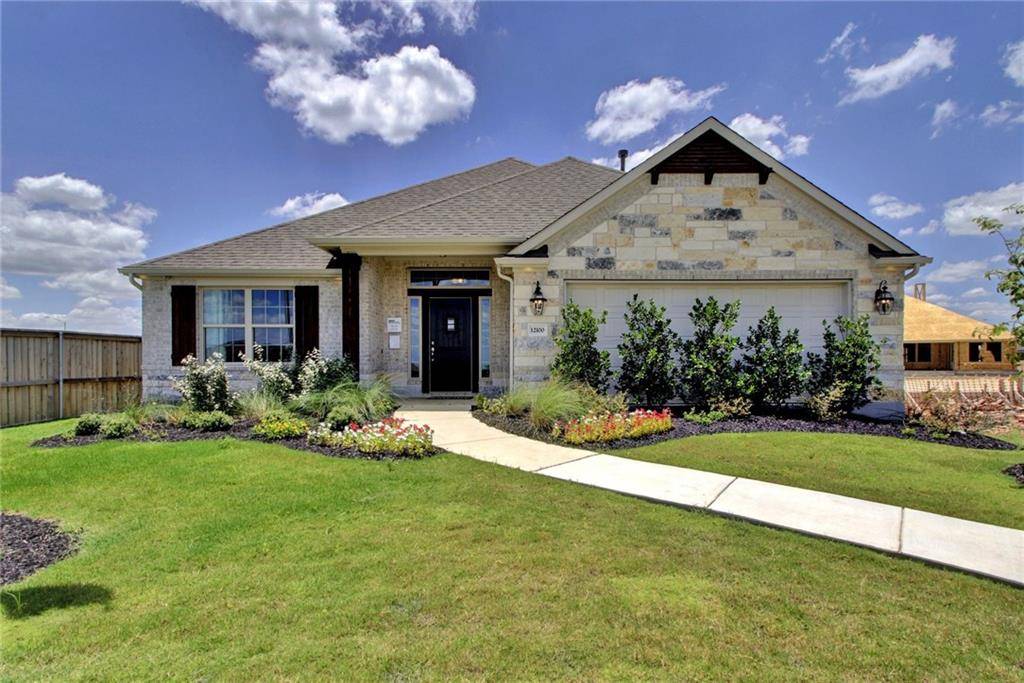 12100 Reindeer DR, Manor, TX 78754