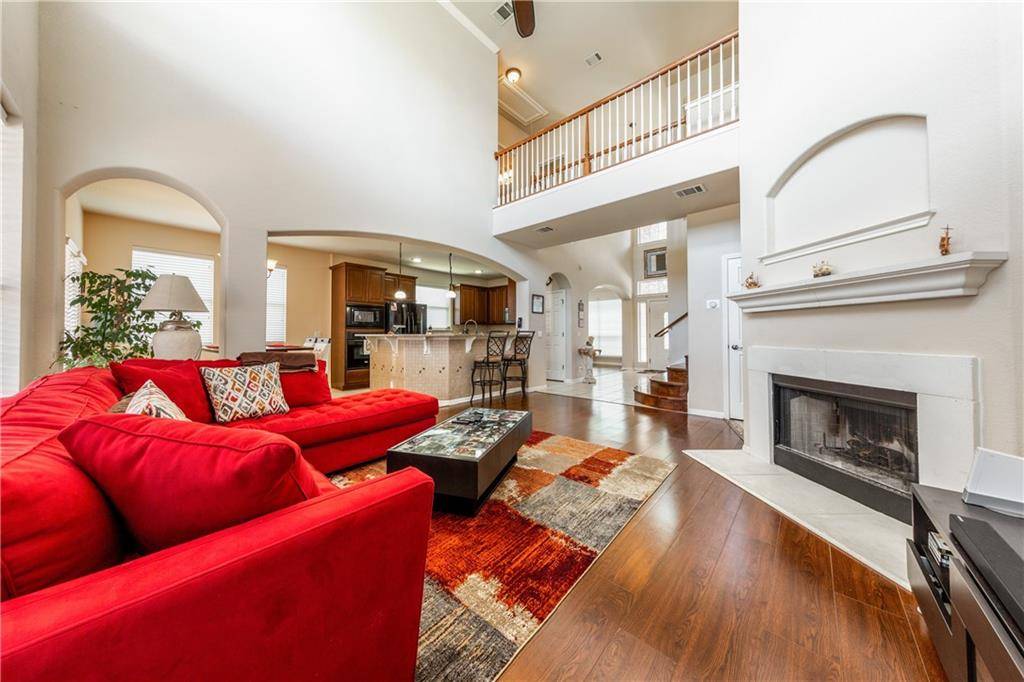 3819 Links LN, Round Rock, TX 78664