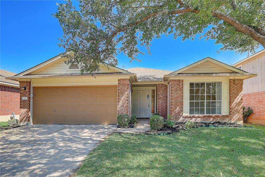 509 Paso Fino TRL, Cedar Park, TX 78613