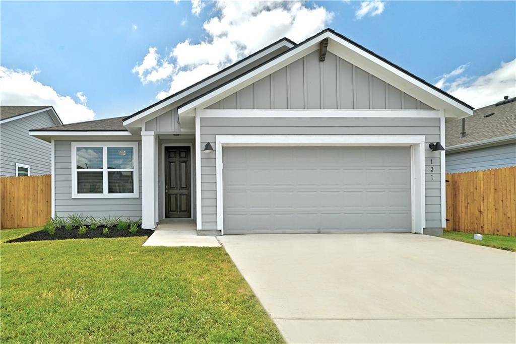 121 Watercourse WAY, Bastrop, TX 78602