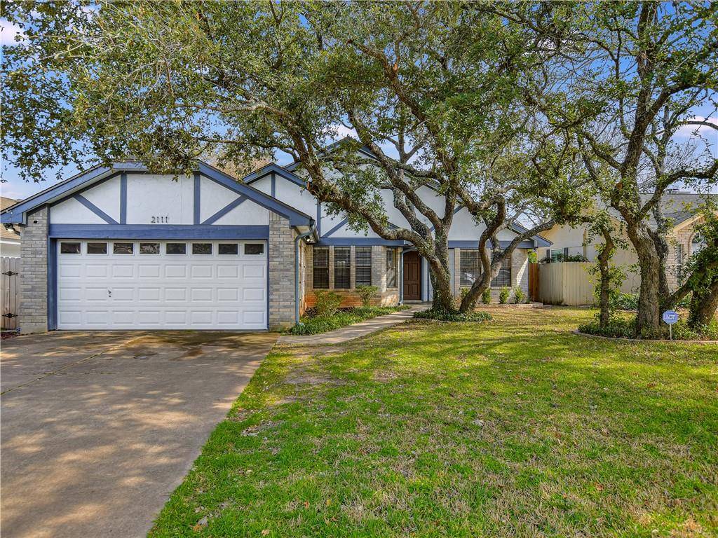 2111 Willow WAY, Round Rock, TX 78664