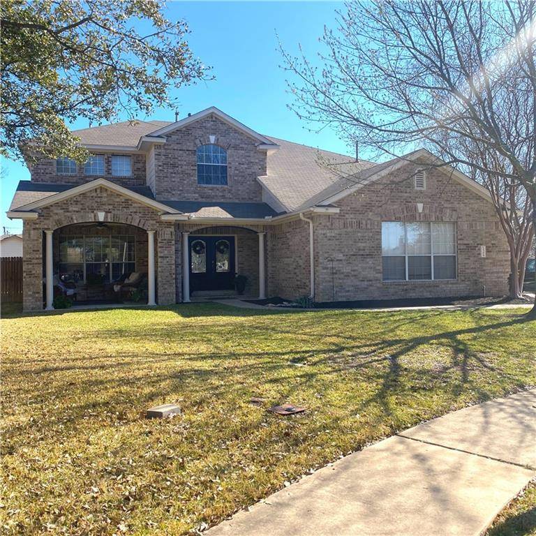 2304 Brittway LN, Cedar Park, TX 78613