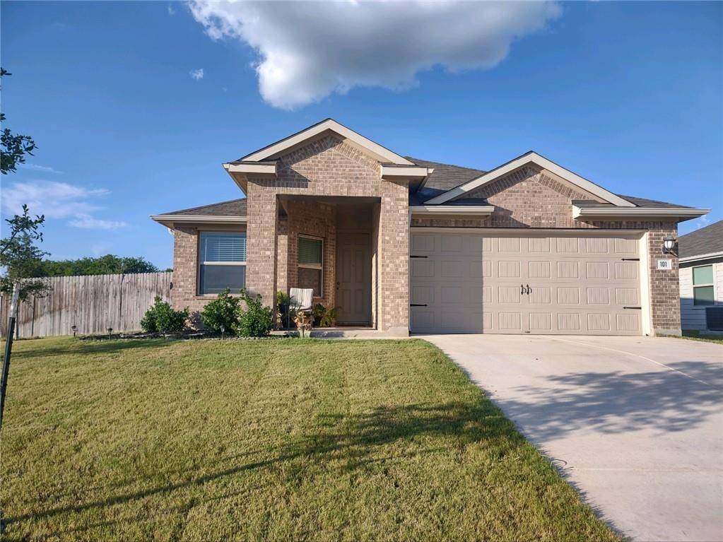 101 Night Sky DR, Kyle, TX 78640