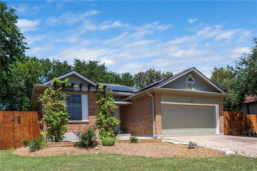205 Wisteria DR, Georgetown, TX 78626