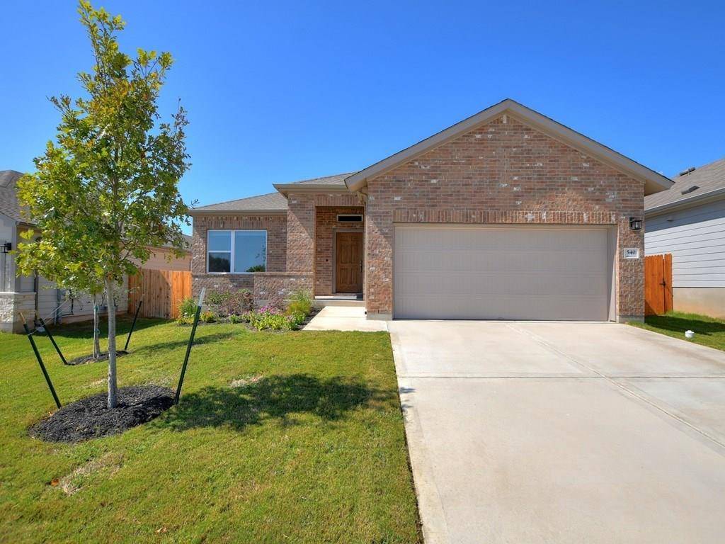 540 Bridgestone WAY, Buda, TX 78610