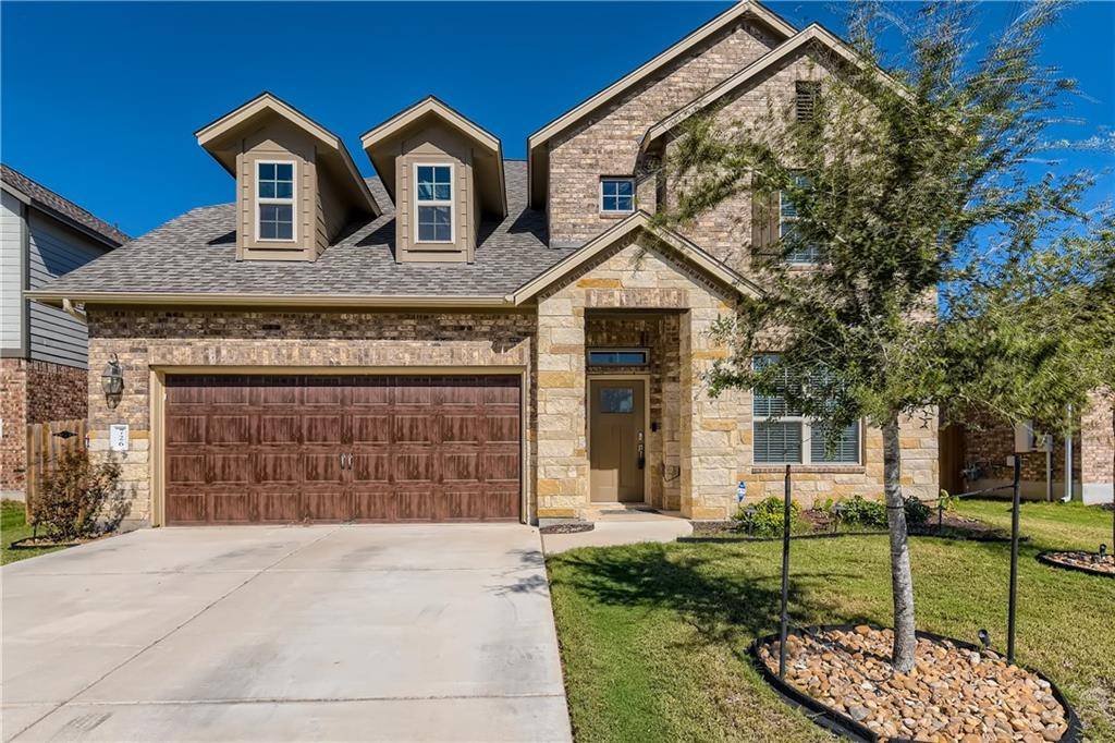 726 Hereford LOOP, Hutto, TX 78634