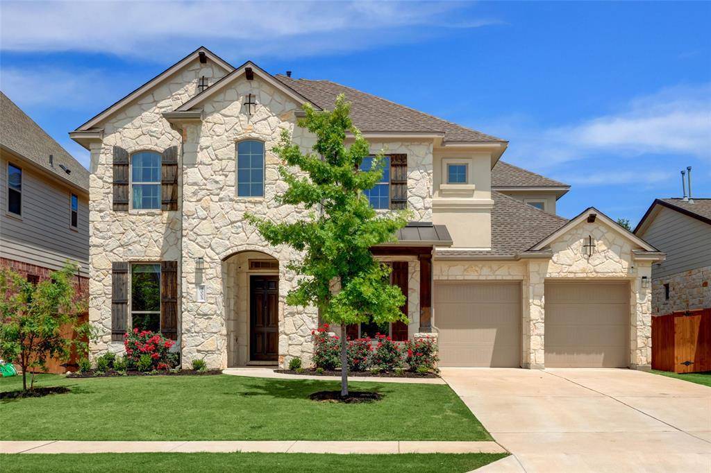 4005 Black Gold BND, Cedar Park, TX 78613