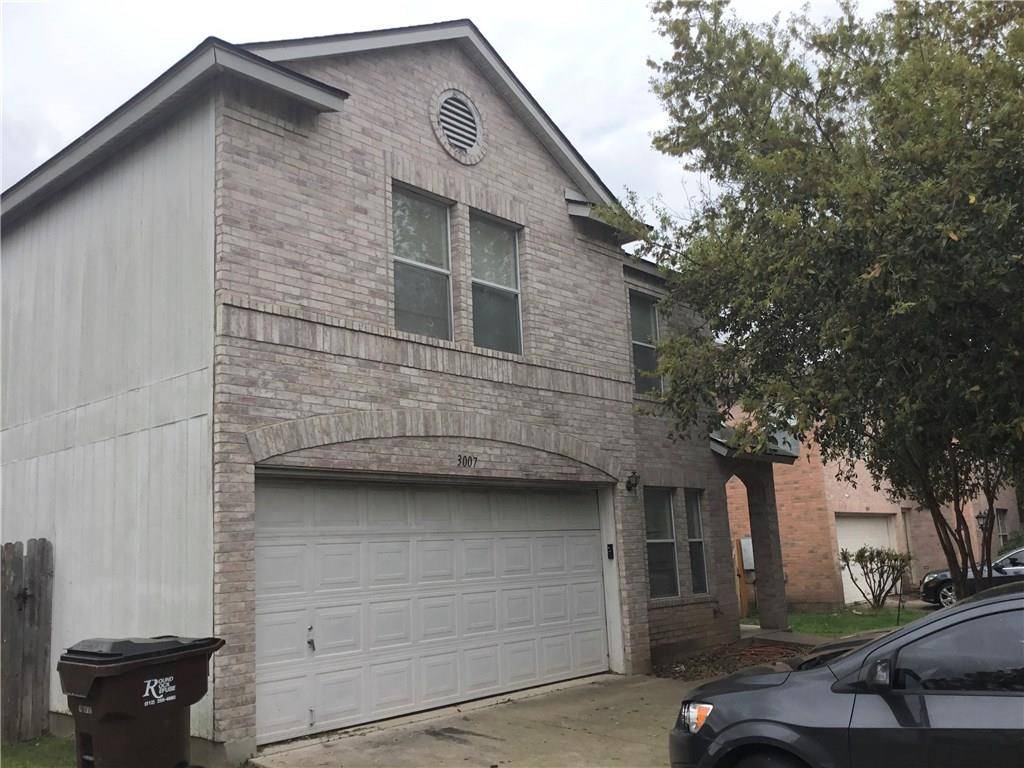 3007 Bradford Park DR, Round Rock, TX 78664