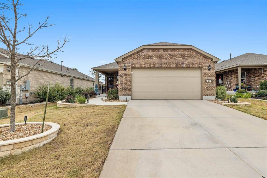 504 Rockport ST, Georgetown, TX 78633