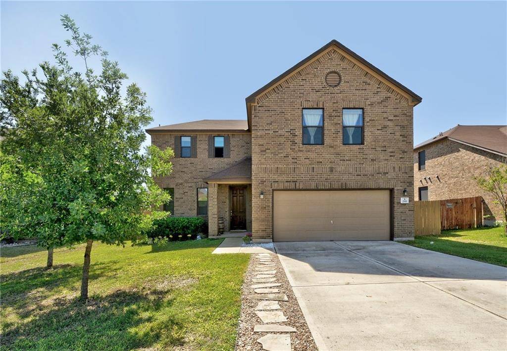 286 Matthews LN, Kyle, TX 78640