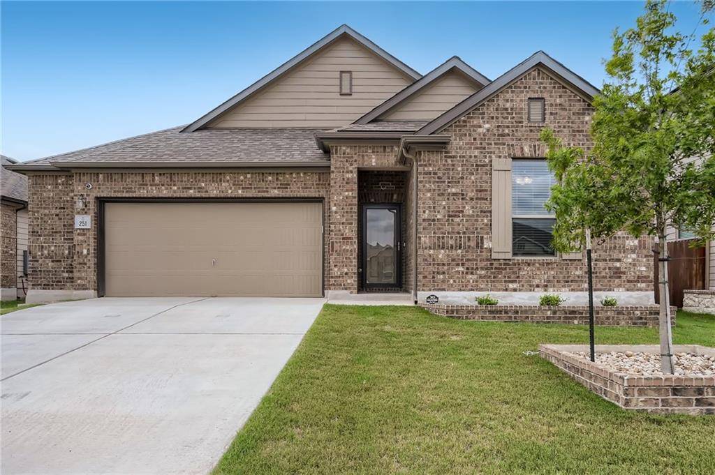 251 Maroon LN, Kyle, TX 78640