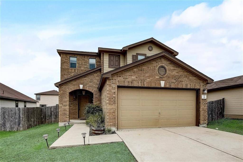 331 Rummel DR, Kyle, TX 78640