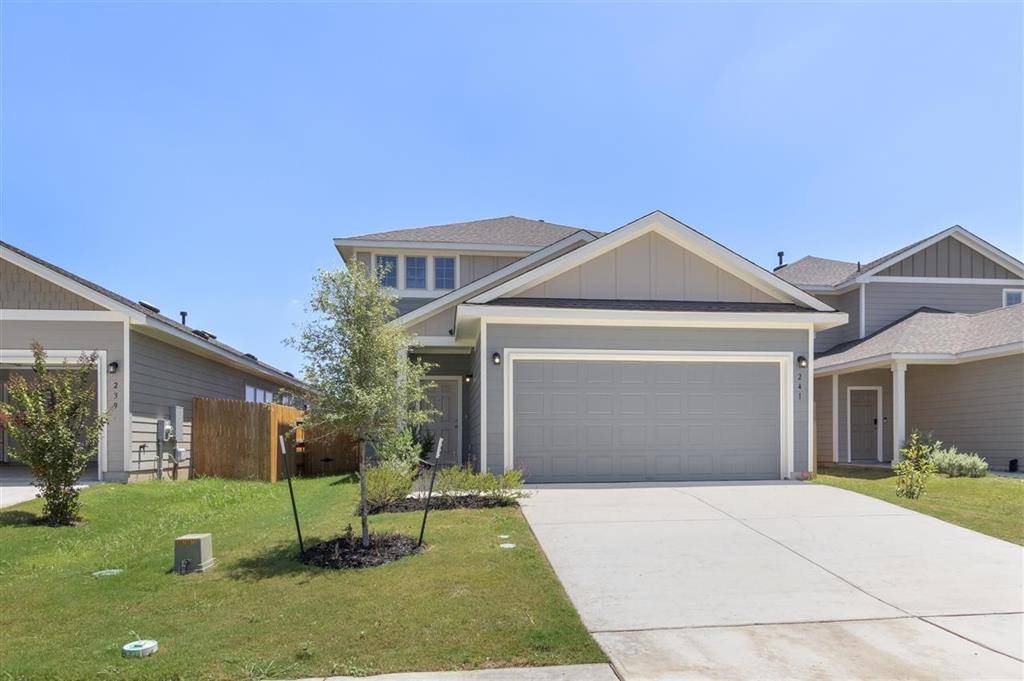 241 Driftwood LN, Bastrop, TX 78602