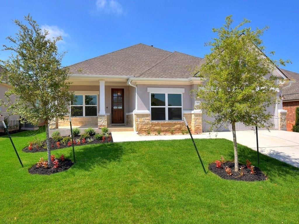 320 Buffalo Cave RD, Georgetown, TX 78628