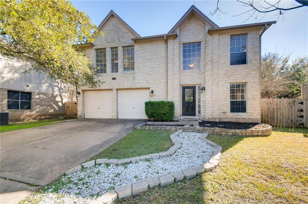 1814 Beechnut CV, Cedar Park, TX 78613