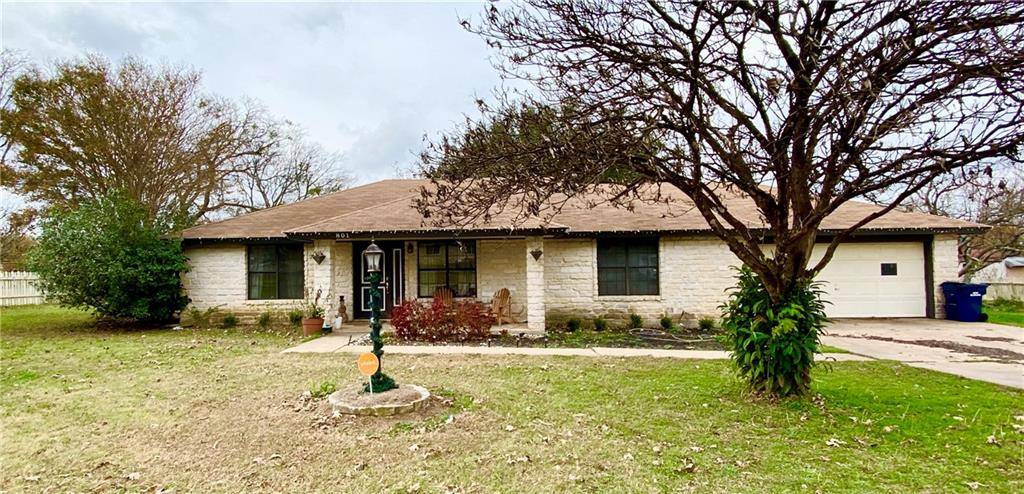 801 N 5th ST, Jarrell, TX 76537