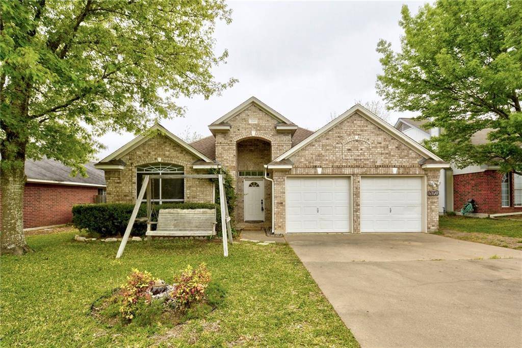 2618 Eastwood LN, Round Rock, TX 78664