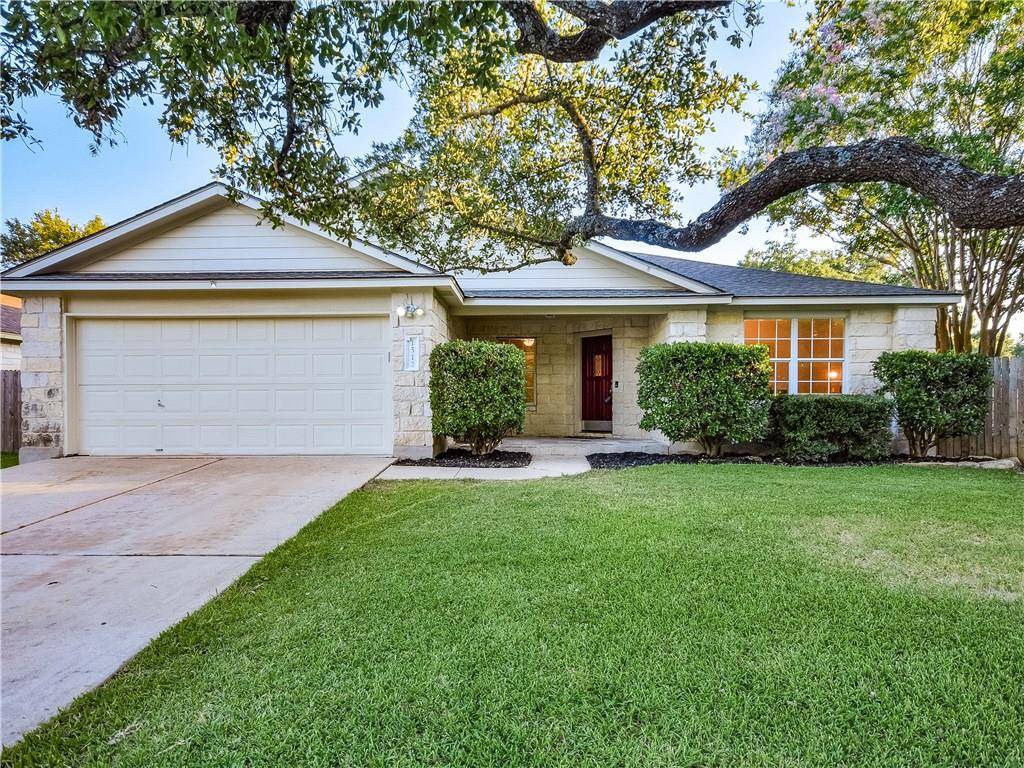 1512 Julianas WAY, Cedar Park, TX 78613