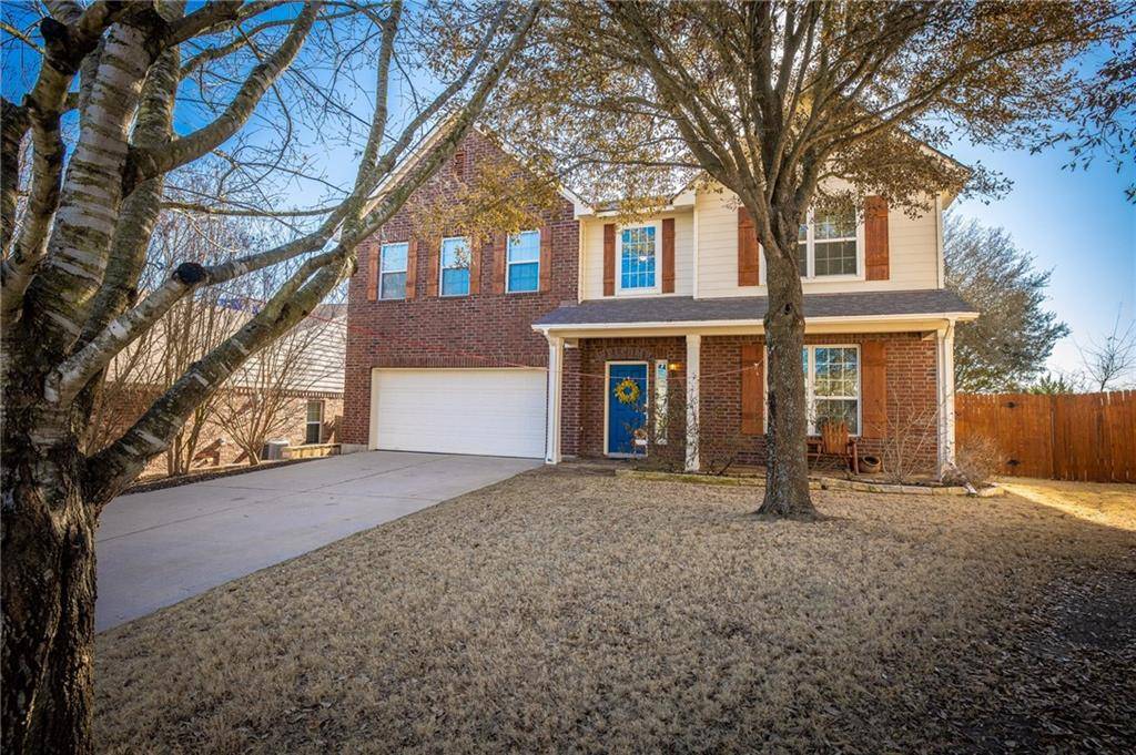 161 Yaupon CV, Kyle, TX 78640