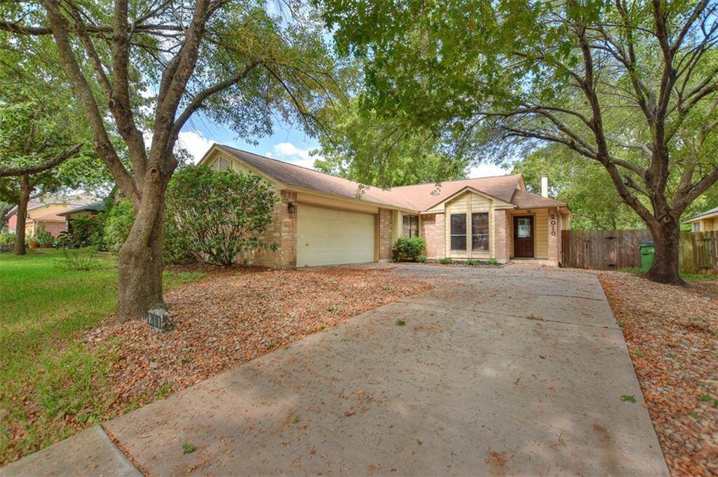 2010 Elder WAY, Round Rock, TX 78664