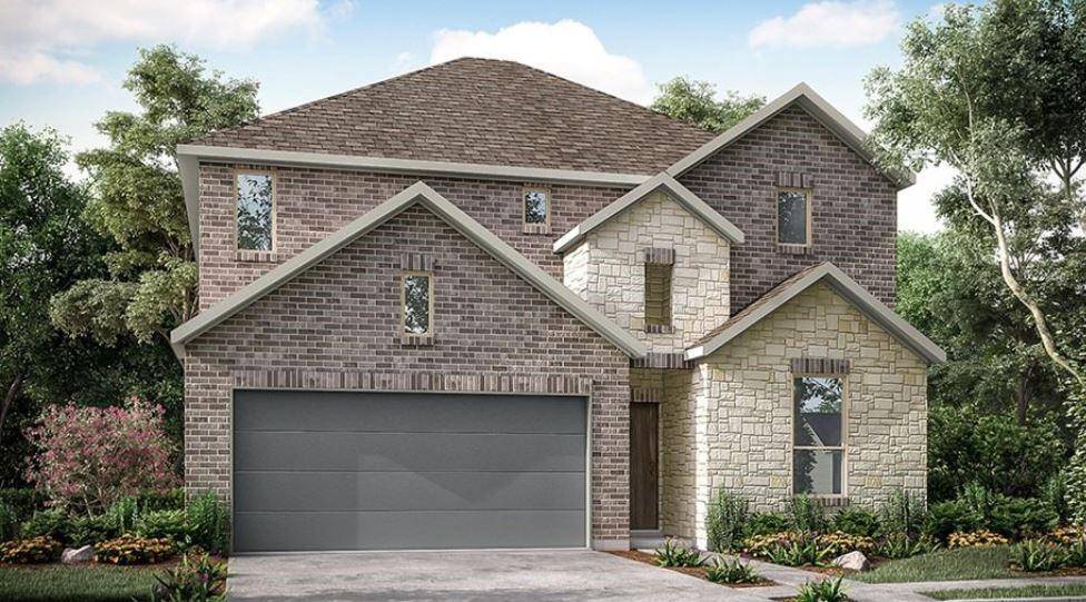 6414 Rounded Pebble LN, Buda, TX 78610