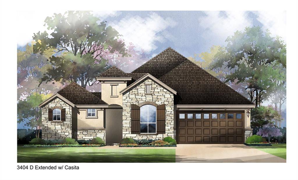 108 Grand Oaks LN, Georgetown, TX 78626