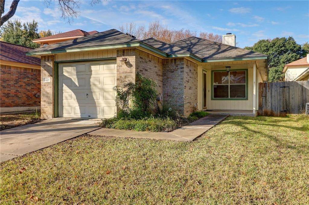 2218 Jasmine PATH, Round Rock, TX 78664