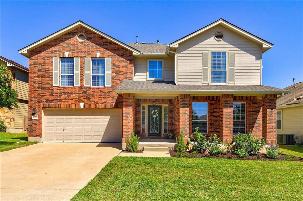 1308 Knippa CV, Hutto, TX 78634