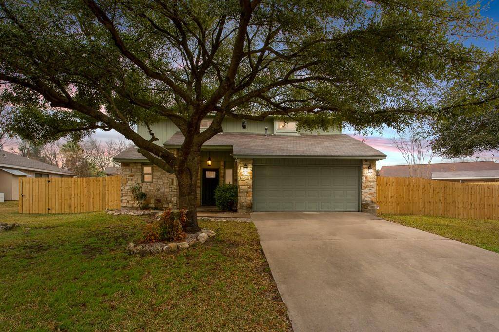 2203 Stratford DR, Round Rock, TX 78664