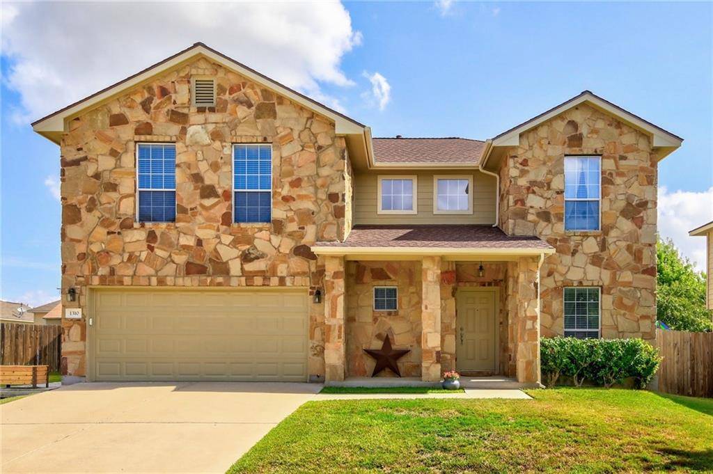 1310 Knippa CV, Hutto, TX 78634