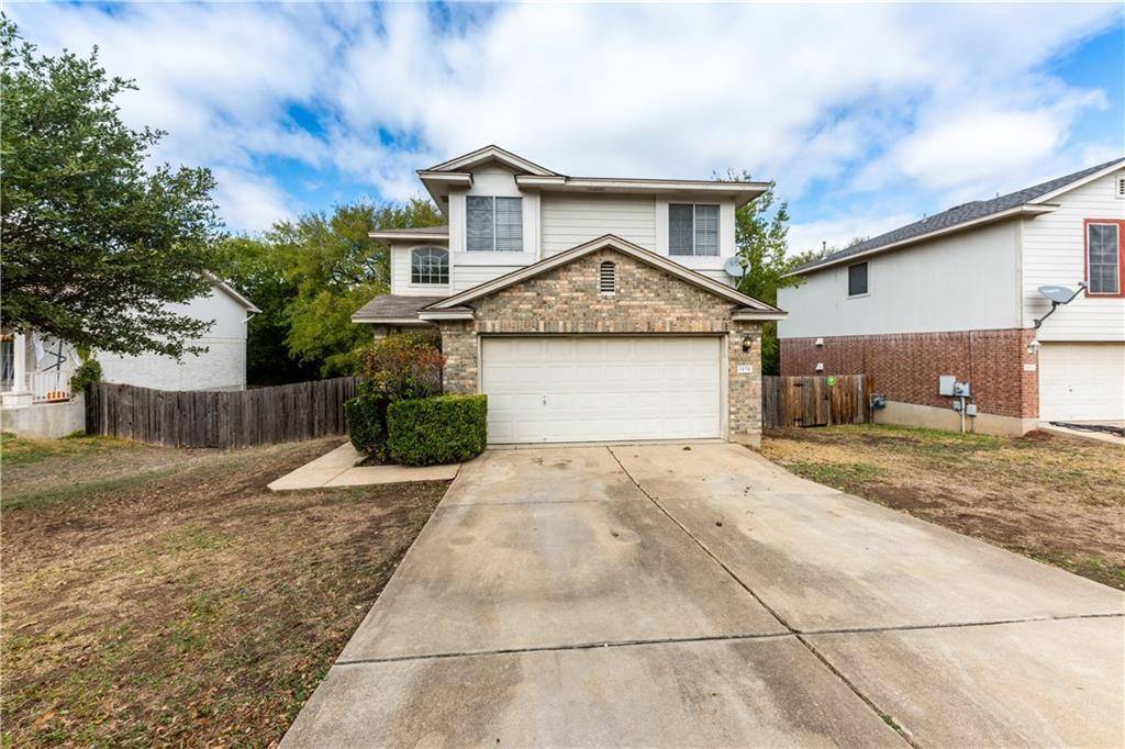1454 David Curry DR, Round Rock, TX 78664