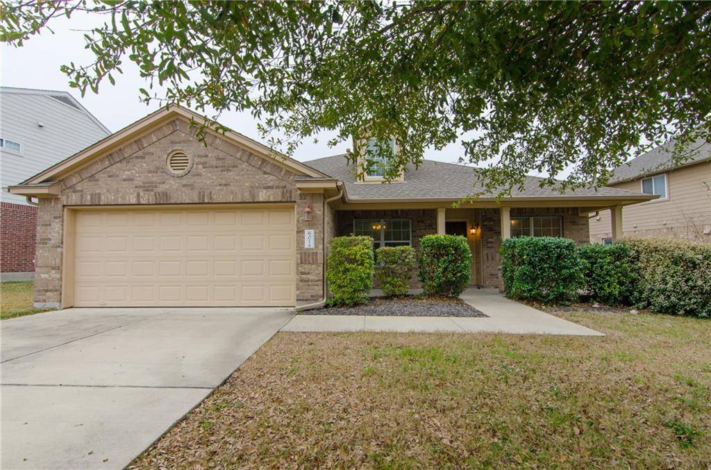 601 Tom Kite DR, Round Rock, TX 78664