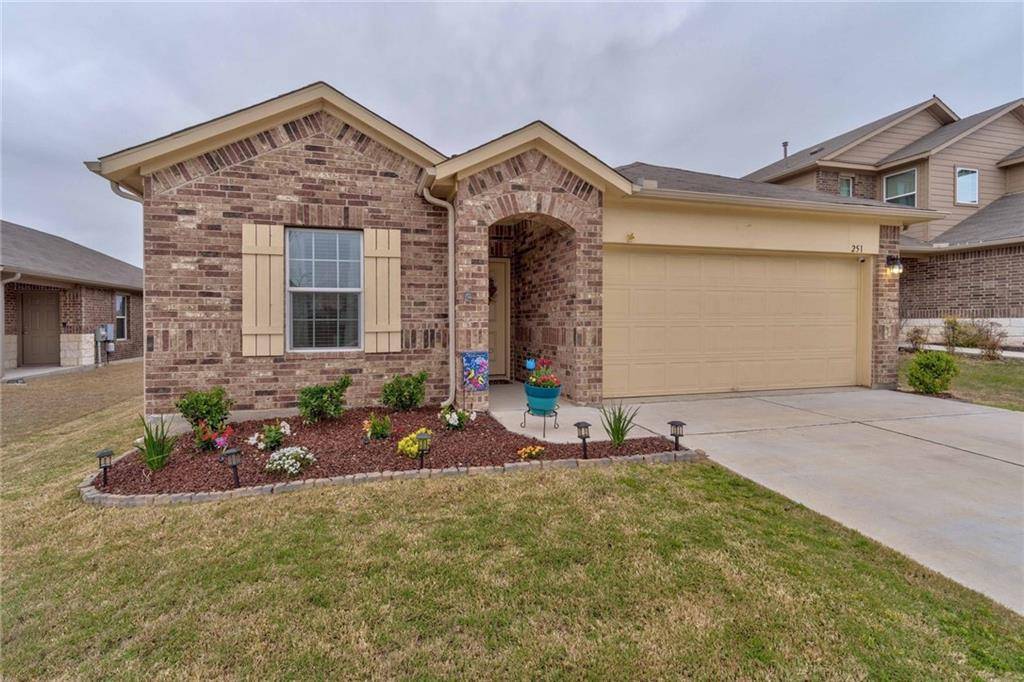 251 Northern Flicker ST, Kyle, TX 78640