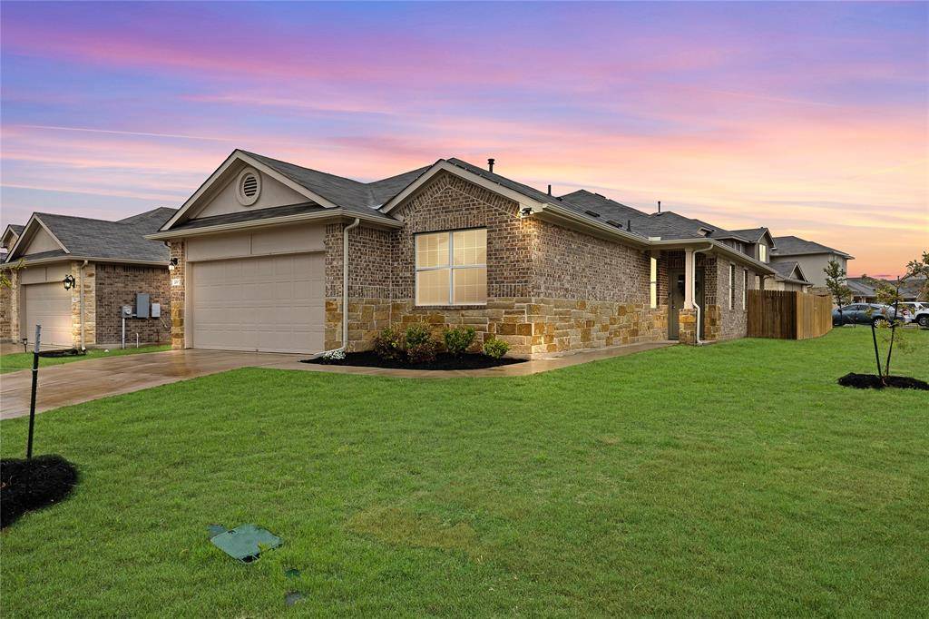 200 Baum DR, Georgetown, TX 78626
