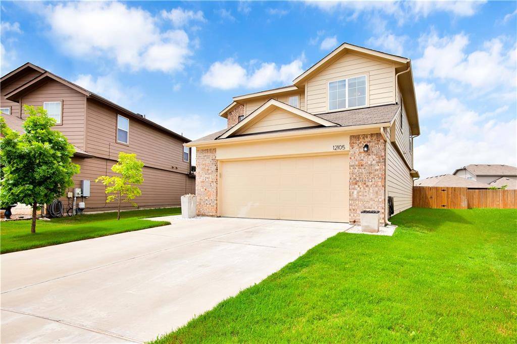 12105 Greywacke DR, Manor, TX 78653
