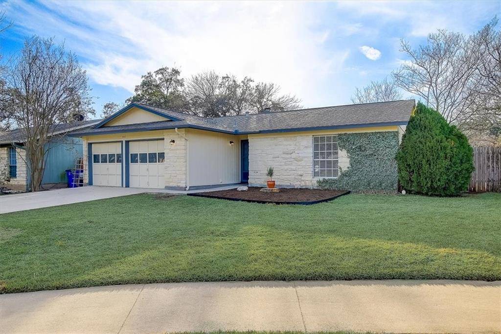 805 Lone Tree CT, Cedar Park, TX 78613