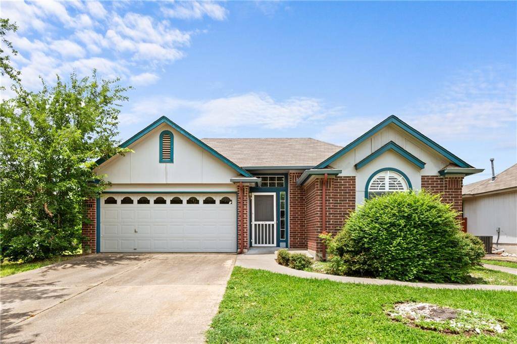611 Cactus Flower DR, Cedar Park, TX 78613