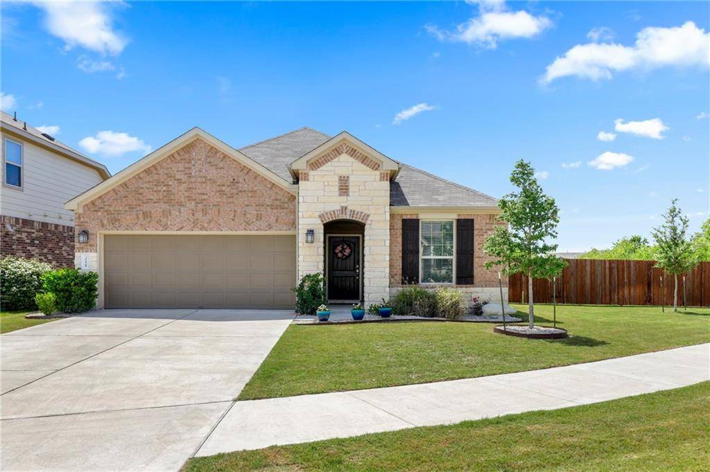 211 Cyril DR, Hutto, TX 78634